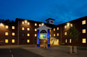 Отель Holiday Inn Express Droitwich Spa, an IHG Hotel  Дроитвич